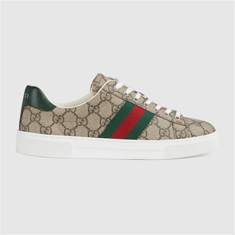 gucci ace femme|Gucci ace trainers men.